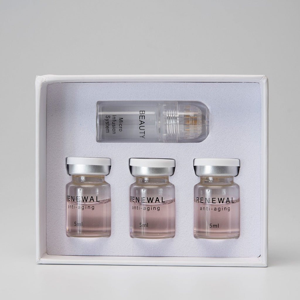 GlowVita™ Micro-Infusion Systeem