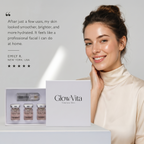 GlowVita™ Micro-Infusion Systeem