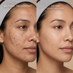 GlowVita™ Micro-Infusion Systeem
