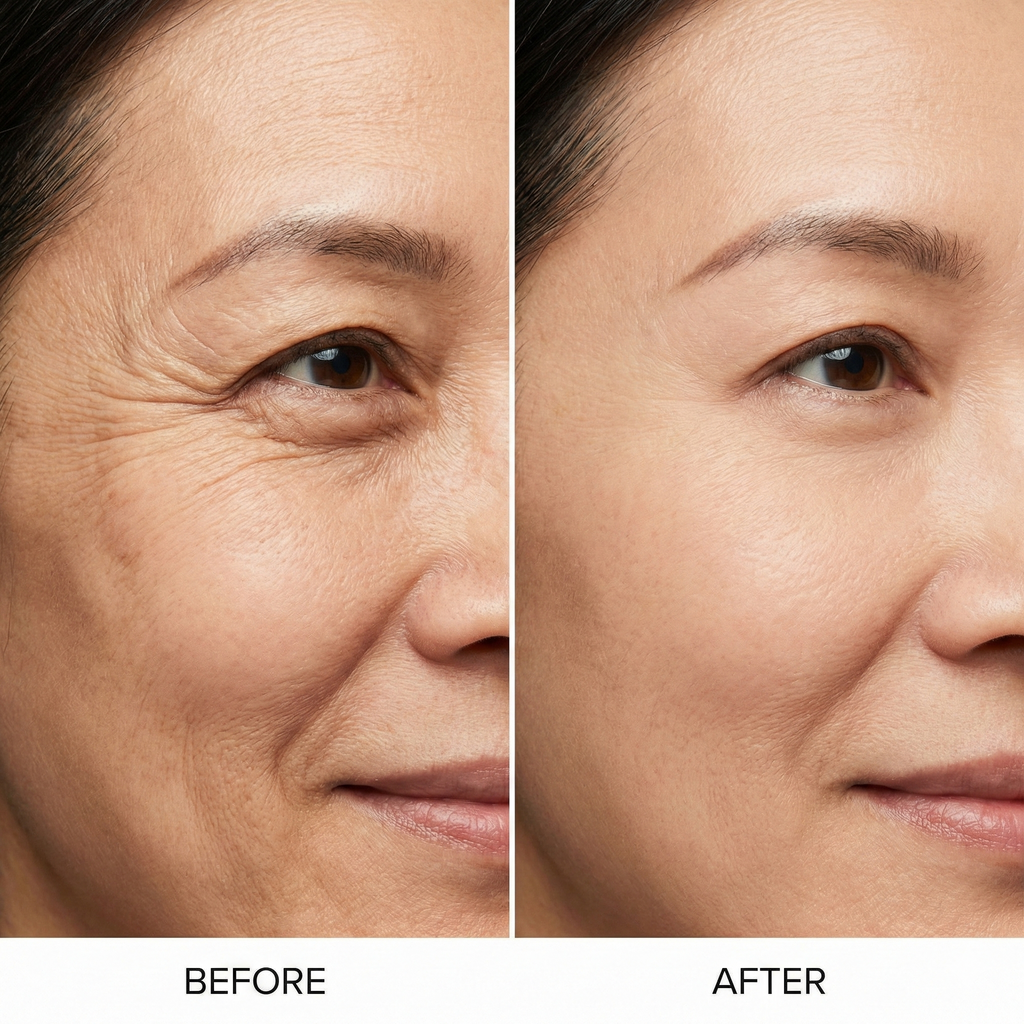 GlowVita™ Micro-Infusion Systeem