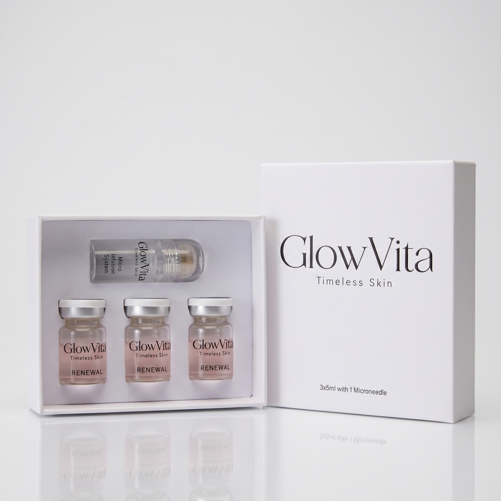 GlowVita™ Micro-Infusion Systeem