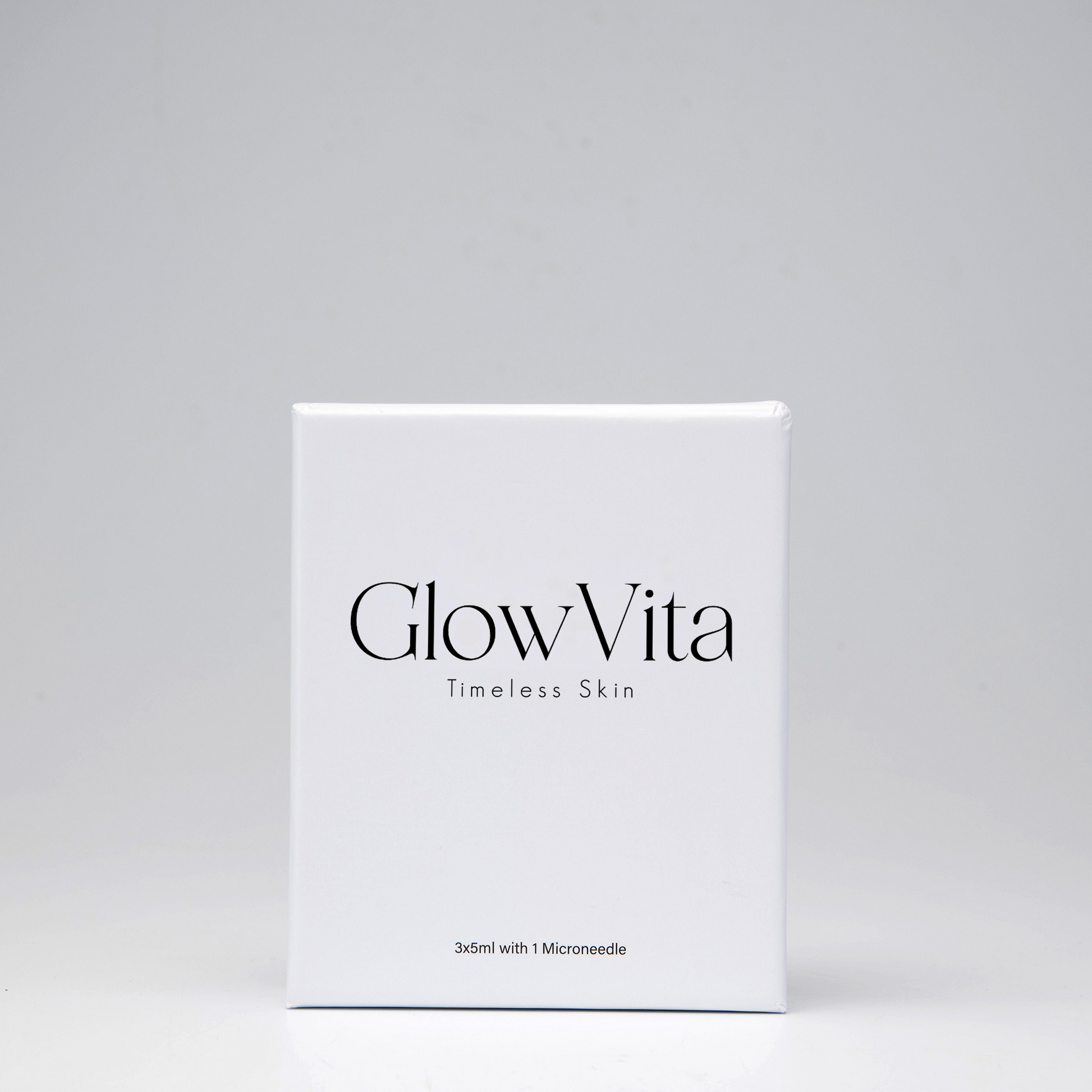 GlowVita™ Micro-Infusion Systeem