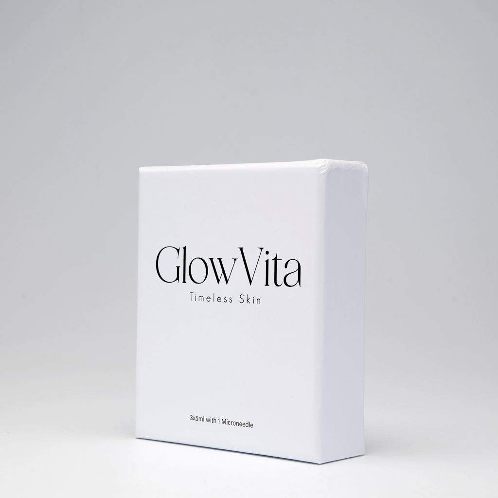 GlowVita™ Micro-Infusion Systeem
