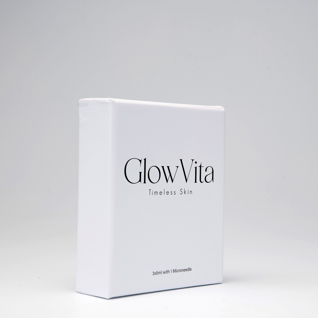 GlowVita™ Micro-Infusion Systeem