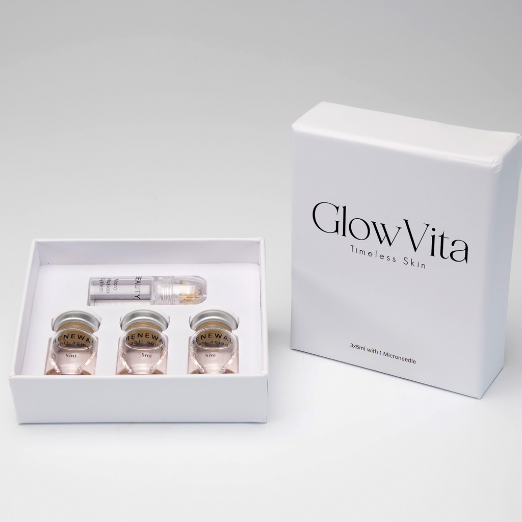 GlowVita™ Micro-Infusion Systeem