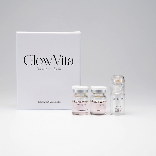 GlowVita™ Micro-Infusion Systeem