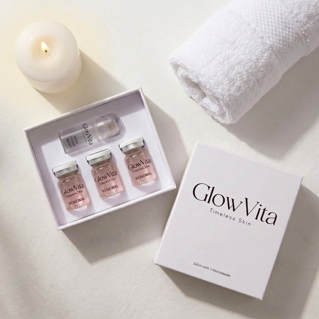 GlowVita™ Micro-Infusion Systeem